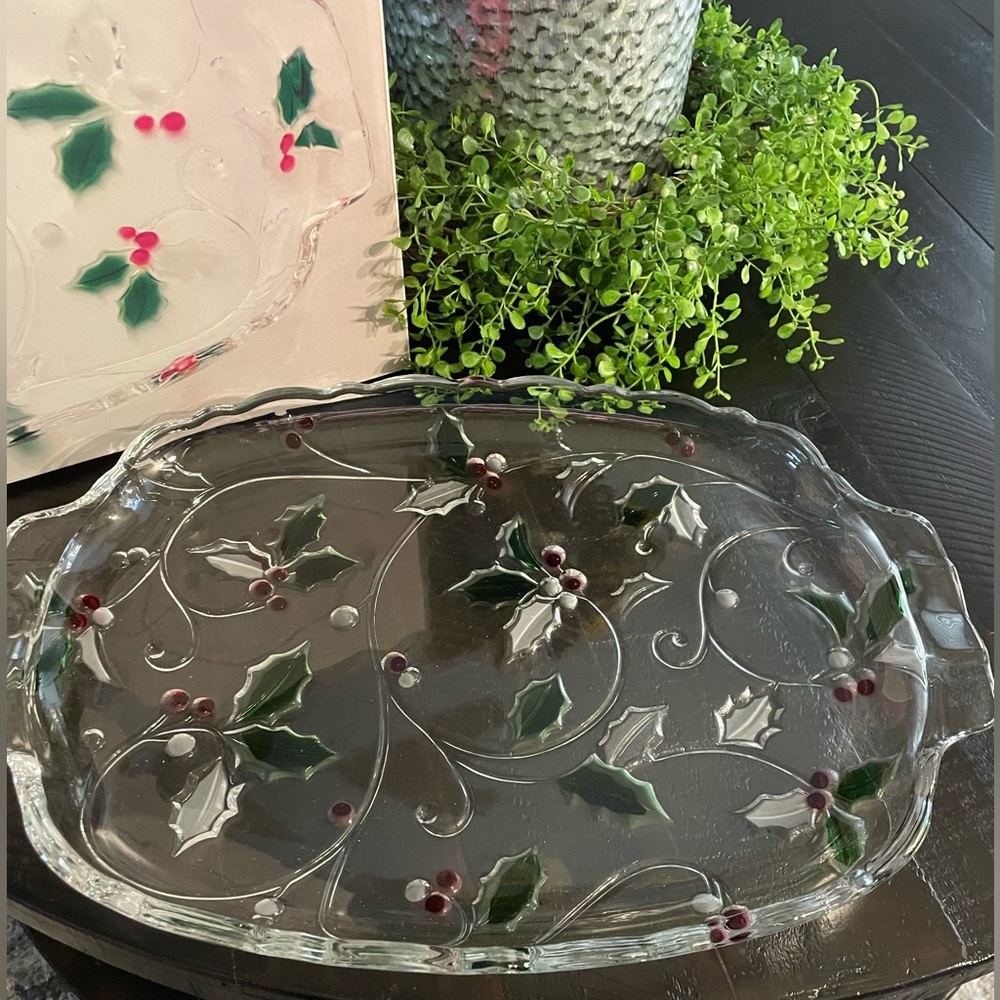 Mikasa Serving Tray